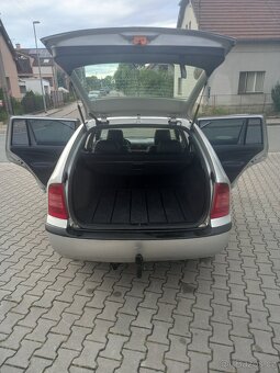 Škoda octavia 1.9 TDI  Laurin&Klement   Tažné zapsáno v Tp - 17