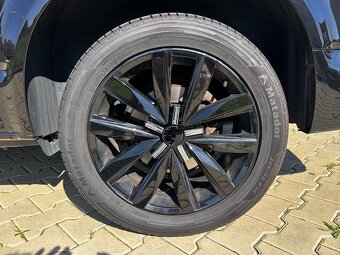 VW Caravelle 2.0 TDi, 2020, LED, 9 míst, dechrome,ZÁRUKA - 17