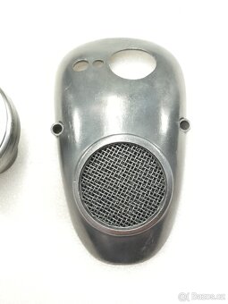 ČZ 125 150 C KRYT KARBURÁTORU JAWA PÉRÁK FILTR ORIGINÁL - 17