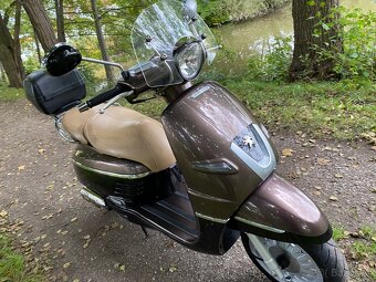 Peugeot django 125 - 17