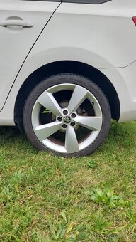 Škoda Rapid Spaceback 1.2 TSi 81 kW EA211 - 17