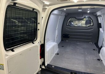 Volkswagen Caddy 1.4TGI CNG maxi skrin Zar1R 81 kw6 - 17
