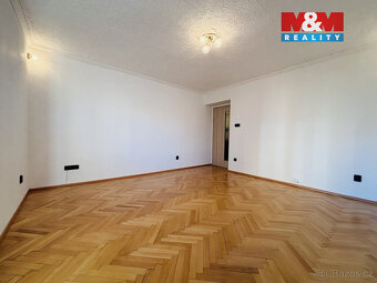 Pronájem bytu 2+1, 61 m², Klatovy, ul. Kollárova - 17