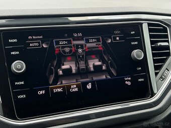 ✅ VW T-Roc 2.0TDI 110kw SPORT DSG Full LED Servis VW - 17