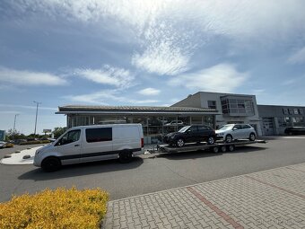 Půjčovna vleků na přepravu vozidel - 17