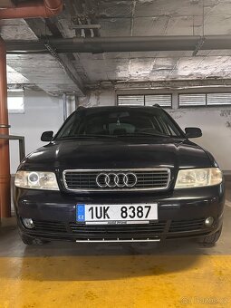 Audi A4 B5 r.v. 2000 - 17