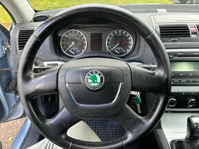 Škoda Octavia 1.6 TDI - 17