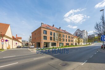 Prodej, byt 2+kk, 60 m2, Praha 4 Michle, ul. Michelská - 17
