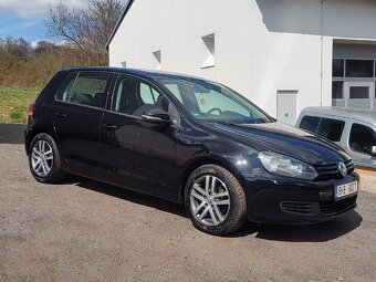 VW Golf VI 1.4 - 17