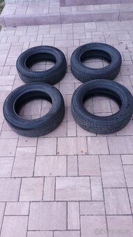 Letní pneu Kumho 16" - 17