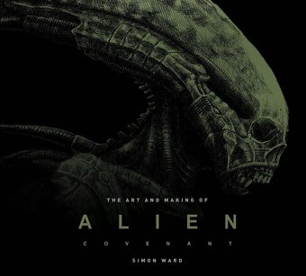 Alien votrelec zbierka - 17