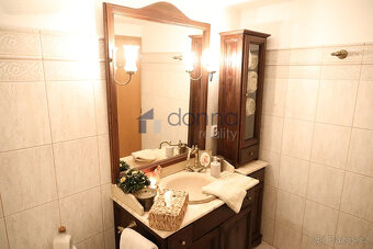Pronájem podkrovního bytu 2+kk, 60m², ul. Řehořova, Praha 3  - 17