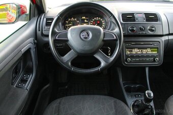 Škoda Fabia 1.2 HTP 12V Ambiente 89 000km - 17