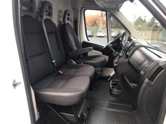Peugeot Boxer- pojízdná dílna, servisní vůz - 17