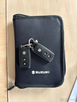 Suzuki Swift  1.5i 75kW Sport Black Edition - 17