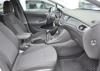 Opel Astra 1.4T CARPLAY 2XKOLA ČR - 17