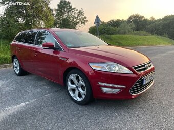 2014 Ford Mondeo 2.0 tdci titanium - 17