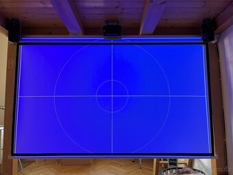 Filmový projektor Epson EH-TW550, perfektní stav - 17