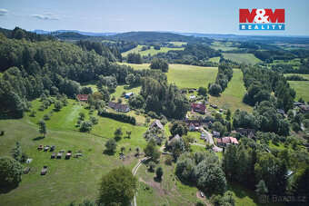 Prodej zemědělské usedlosti, Petrovice - 17