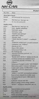 Škoda Octavia, RS 2.0 TDI 4x4 DSG - 17