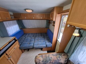 ADRIA UNICA B 502, s ČR TP a platnou STK - PALANDY - 17