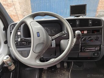 Obytné auto pro 2. Fiat Ducato - 17