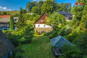 Prodej chalupy, 245m², Blatce - 17