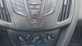 Ford Focus 1,6 Kombi,Klima, Serviska STK - 17