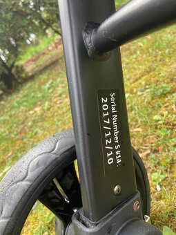 Sportovní kočárek Kočárek PETITE&MARS Street Basic Line 2018 - 17