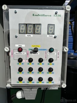Ecosagen - Švédská kotoučová pila- ihned k odběru - 17