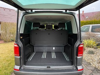 VW Multivan T6 LONG-DSG-226 tis. Km-1 majitel-Tažné - 17