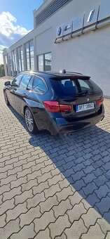 BMW F31 320xD - 17