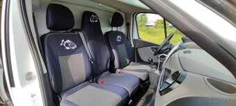 Renault Trafic 1.6dCI 89kw 2018, odp. DPH - 17