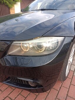 BMW e91 330d lci180kw ///M-paket Navi - 17