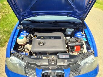 Seat Ibiza 1.4 16V 55kW, 6/2006 - 17