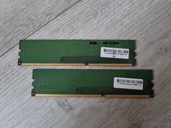 Operační paměť RAM Nanya, 2x4GB 8GB 1600MHz CL11 - 17