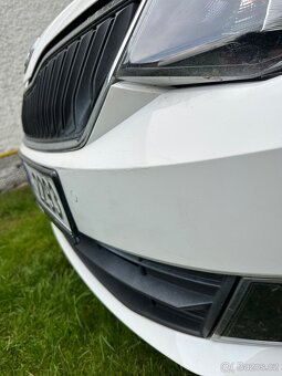 Škoda Fabia 3, 73 tisíc km, benzín - 17