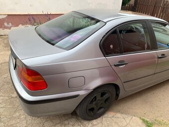 BMW e46 - 17