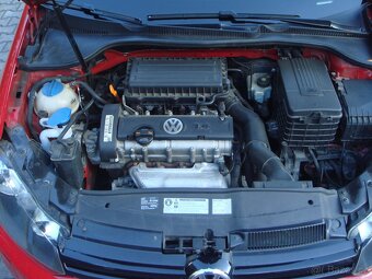 VW Golf VI 1.4 16v 59kw 2009 - 17