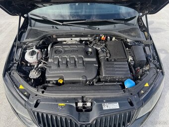 Škoda Octavia 3 RS 2.0 TDI manuál - 17