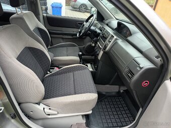 Nissan X-trail 2.5i 121KW 4x4 tažné zařízení... - 17