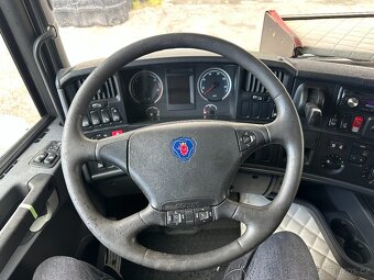 Scania R440 STANDART POLOAUTOMAT EURO 6 - 17