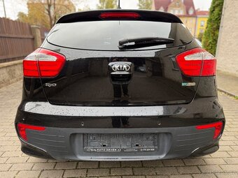 KIA RIO 1,4 CRDi 66KW GT-LINE,NAVI,KAMERA,ALU,TOP - 17
