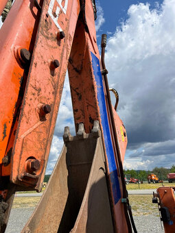 Traktorbagr  NEW HOLLAND BF 100, R.V. 1997 - 17