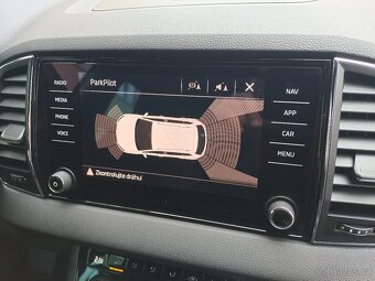 Škoda Karoq TDI 110kW 4x4 DSG Sportline - záruka Autodraft - 17