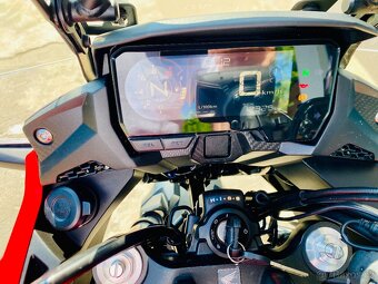 Honda CB 500X, možnost splátek a protiúčtu - 17