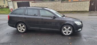 Škoda Octavia combi 1.9 TDI 77KW 2010 Elegance Tažné CZ-TOP - 17