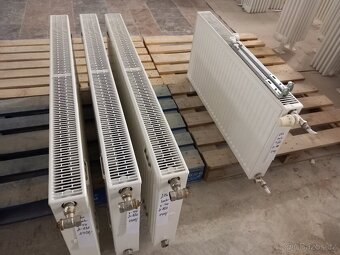 použité radiátory - 17