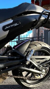 Benelli Leoncino 500 - NOVÝ MOTOCYKL. - 17