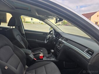 Skoda Superb 1.8i 2009 - 17